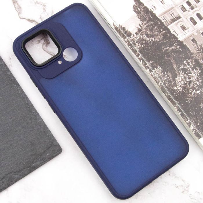 Чохол TPU+PC Lyon Frosted для Xiaomi Redmi 10C