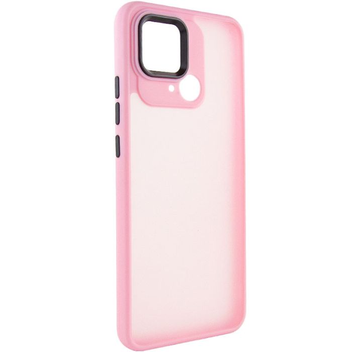 Чохол TPU+PC Lyon Frosted для Xiaomi Redmi 10C