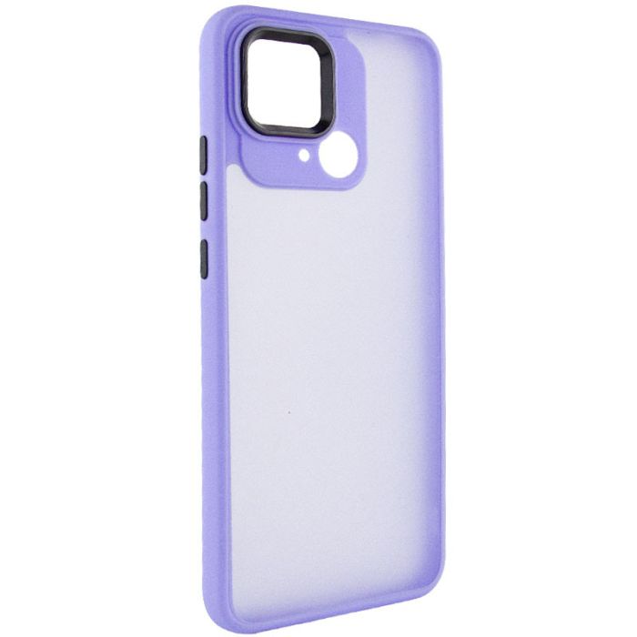 Чохол TPU+PC Lyon Frosted для Xiaomi Redmi 10C