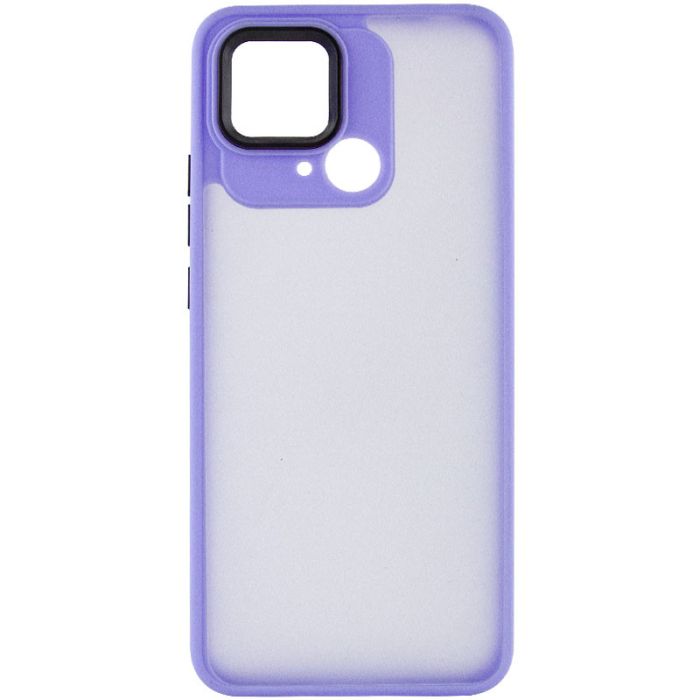Чохол TPU+PC Lyon Frosted для Xiaomi Redmi 10C