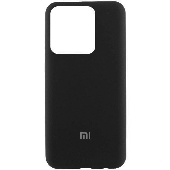Чохол Silicone Cover Lakshmi (AAA) with Logo для Xiaomi Poco X6 / Note 13 Pro 5G