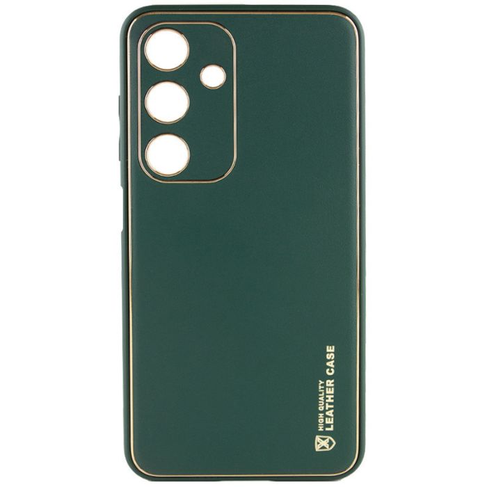 Шкіряний чохол Xshield для Samsung Galaxy A15 4G/5G / M15 5G