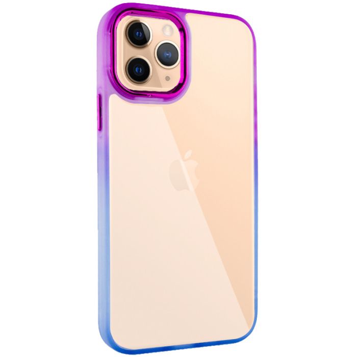 Чохол TPU+PC Fresh sip series для Apple iPhone 11 Pro (5.8")