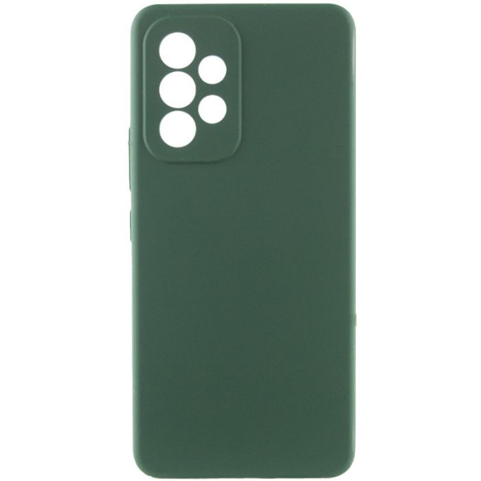 Чохол Silicone Cover Lakshmi Full Camera (AAA) для Samsung Galaxy A53 5G
