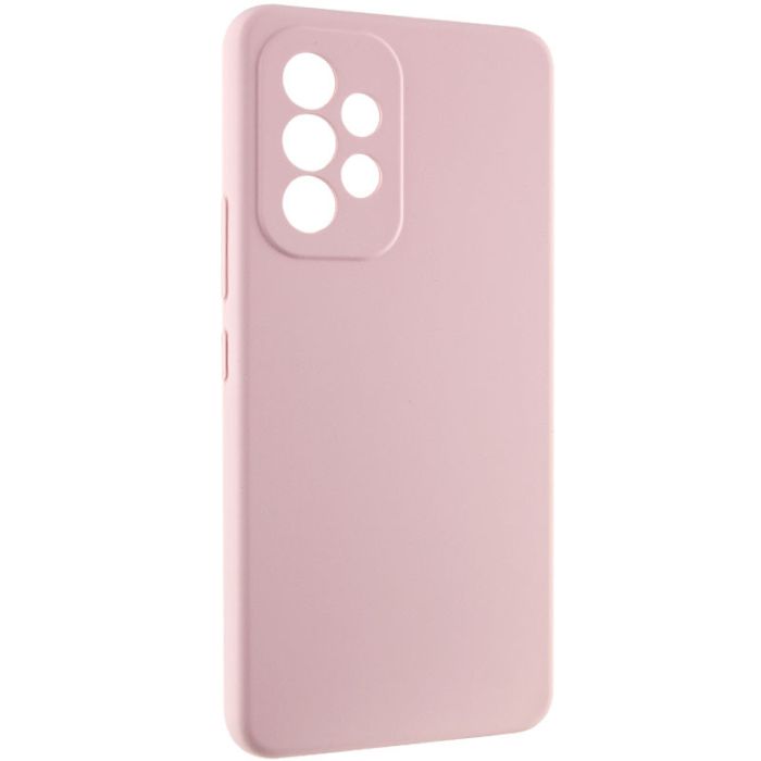Чохол Silicone Cover Lakshmi Full Camera (AAA) для Samsung Galaxy A53 5G
