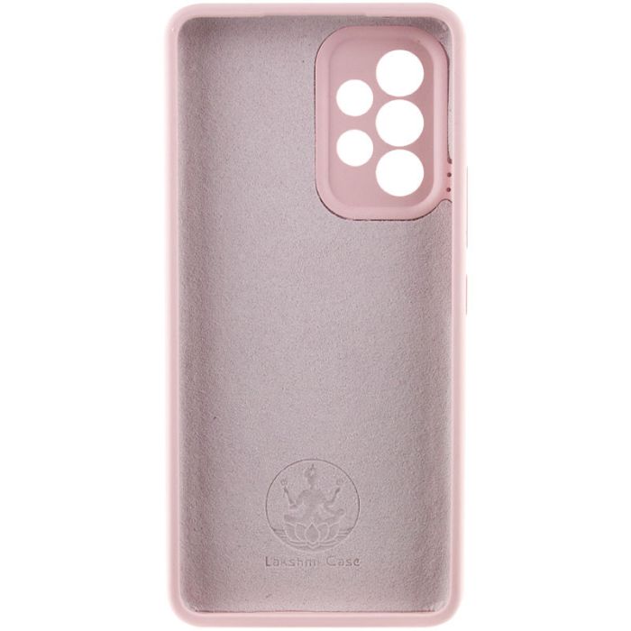 Чохол Silicone Cover Lakshmi Full Camera (AAA) для Samsung Galaxy A53 5G