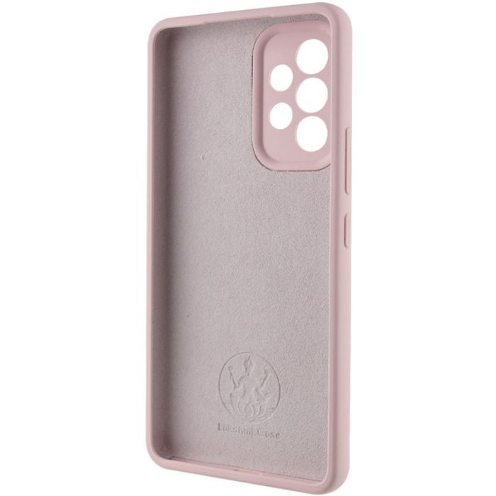 Чохол Silicone Cover Lakshmi Full Camera (AAA) для Samsung Galaxy A53 5G