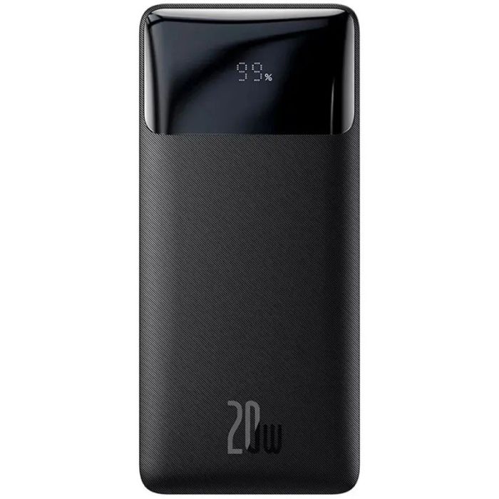 Портативне ЗП Baseus Bipow Overseas 20W 10000 mAh (PPBD050301)