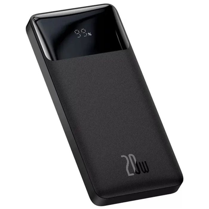 Портативне ЗП Baseus Bipow Overseas 20W 10000 mAh (PPBD050301)