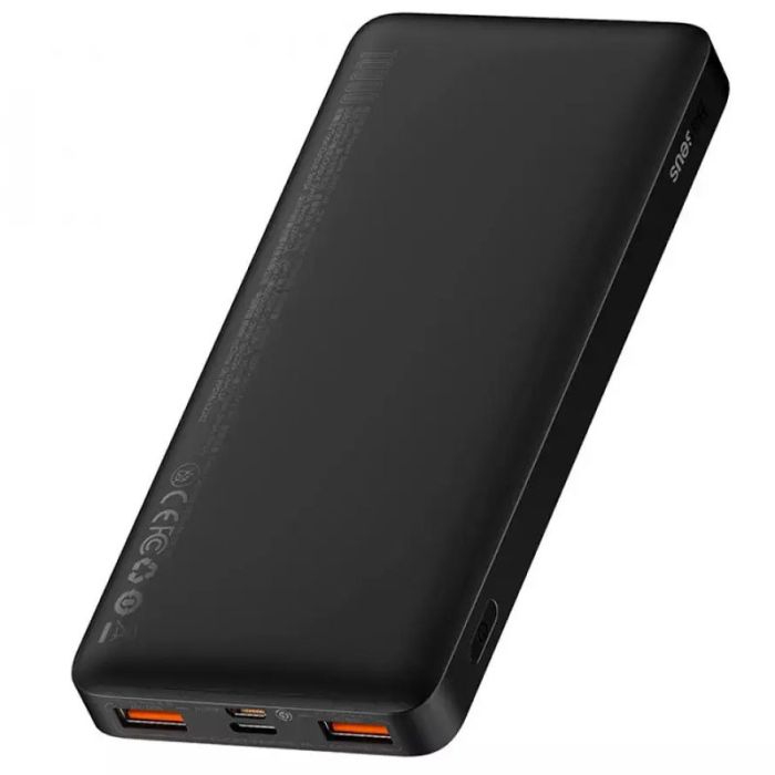 Портативне ЗП Baseus Bipow Overseas 20W 10000 mAh (PPBD050301)