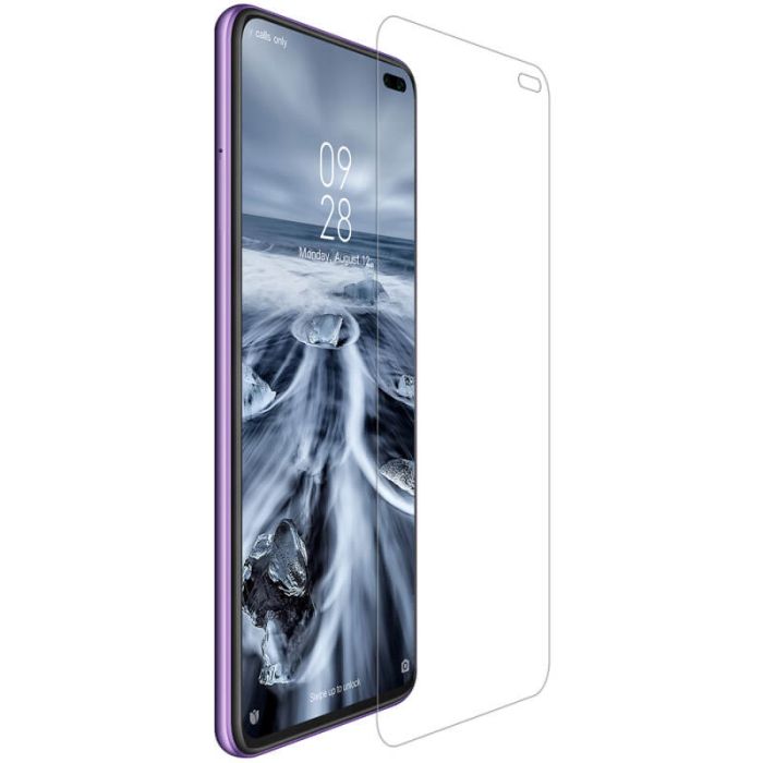 Захисна плівка Nillkin Crystal для Xiaomi Redmi K30 / Poco X2