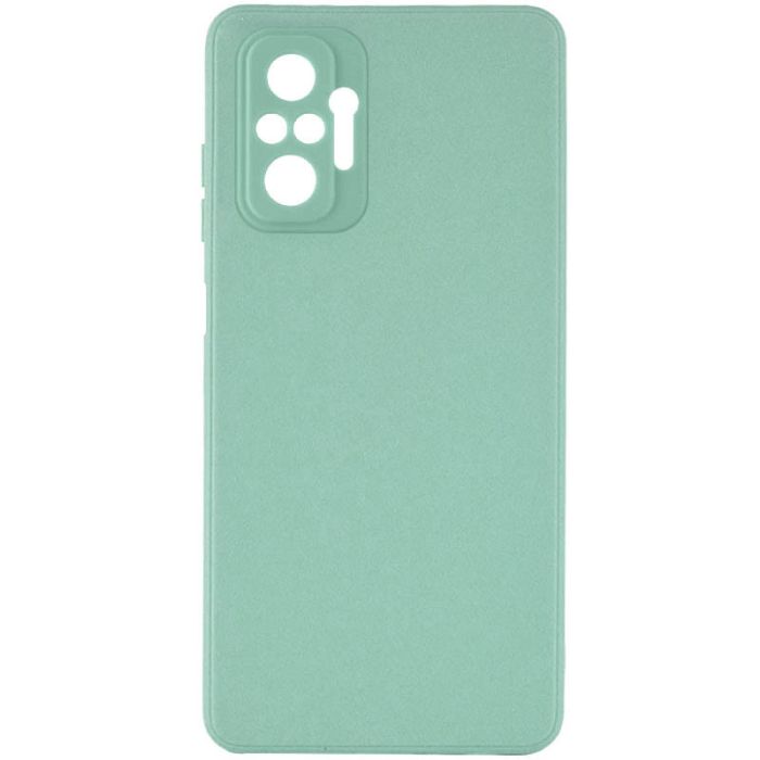 Силіконовий чохол Candy Full Camera для Xiaomi Redmi Note 10 Pro / 10 Pro Max