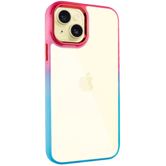 Чохол TPU+PC Fresh sip series для Apple iPhone 13 (6.1")