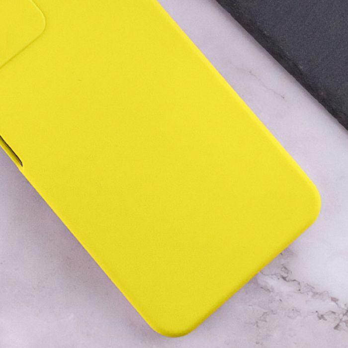 Чохол Silicone Cover Lakshmi Full Camera (AAA) для Xiaomi Redmi 13 4G / Poco M6 4G