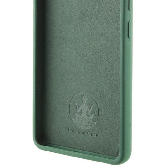 Чохол Silicone Cover Lakshmi Full Camera (AAA) для Xiaomi Redmi 13 4G / Poco M6 4G