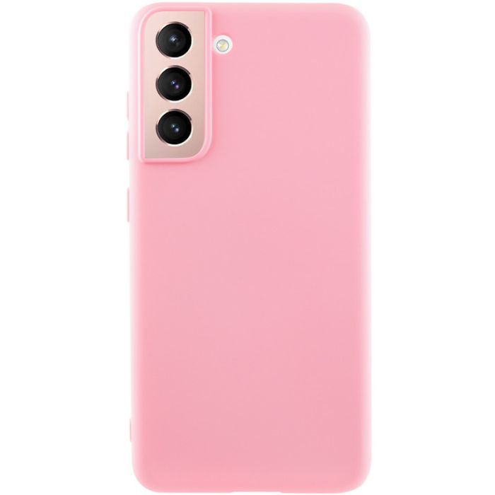 Чохол Silicone Cover Lakshmi (AA) для Samsung Galaxy S21