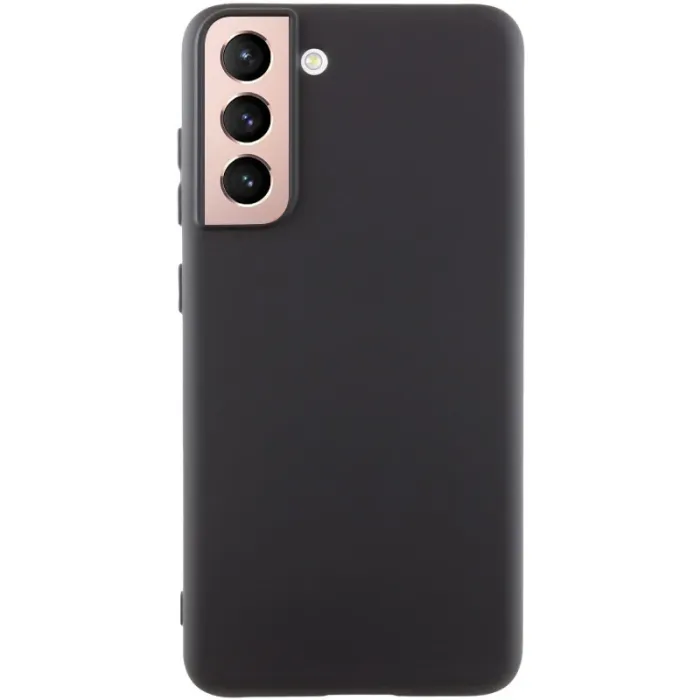 Чохол Silicone Cover Lakshmi (AA) для Samsung Galaxy S21