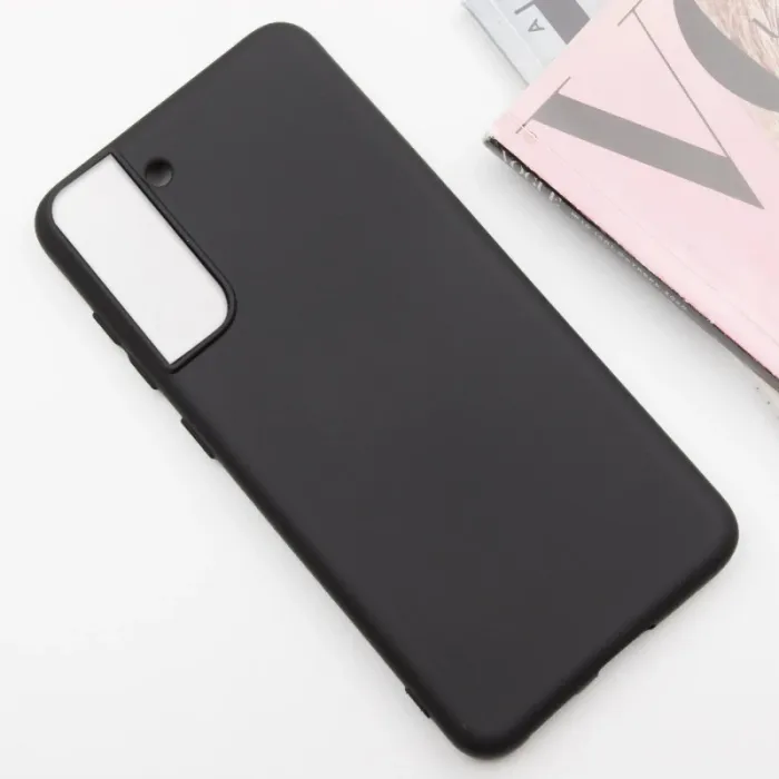 Чохол Silicone Cover Lakshmi (AA) для Samsung Galaxy S21