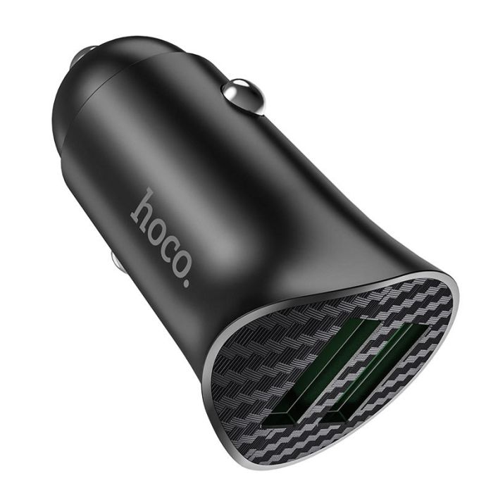 АЗП Hoco Z39 QC3.0 (2USB)