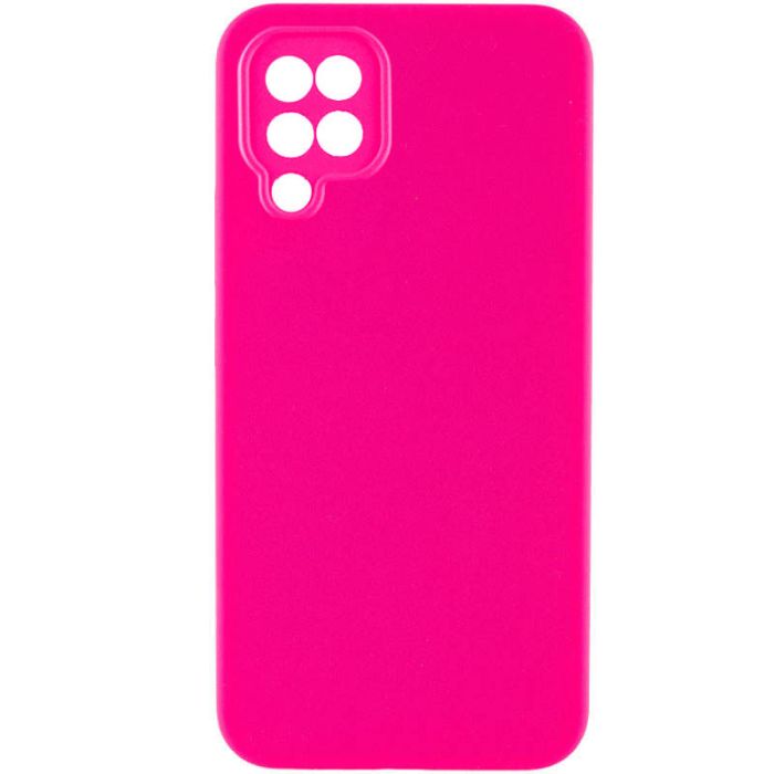 Чохол Silicone Cover Lakshmi Full Camera (AAA) для Samsung Galaxy M33 5G