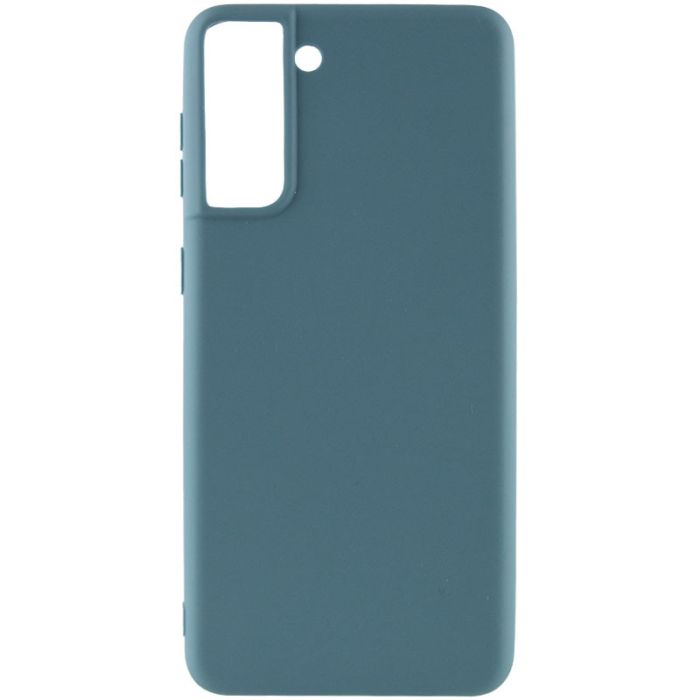 Силіконовий чохол Candy для Samsung Galaxy S21+