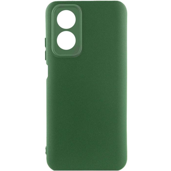 Чохол Silicone Cover Lakshmi Full Camera (A) для Oppo A17