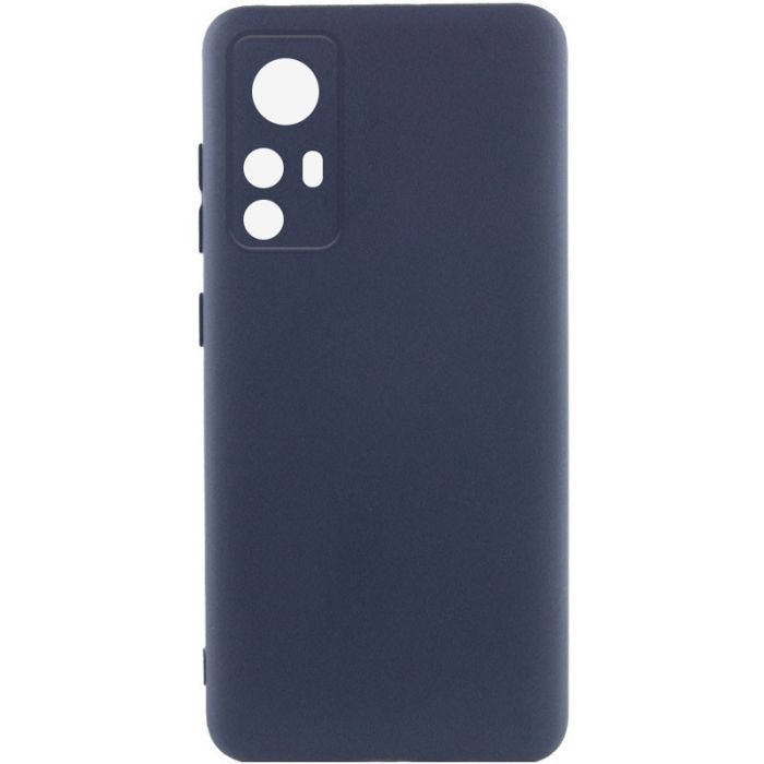 Чохол Silicone Cover Lakshmi Full Camera (A) для Xiaomi Redmi Note 12S