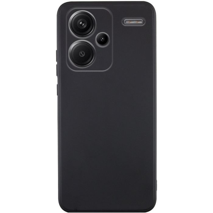 Силіконовий чохол Candy Full Camera для Xiaomi Redmi Note 13 Pro+