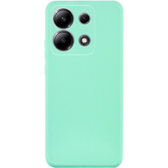 Силіконовий чохол Candy Full Camera для Xiaomi Redmi Note 13 Pro 4G / Poco M6 Pro 4G