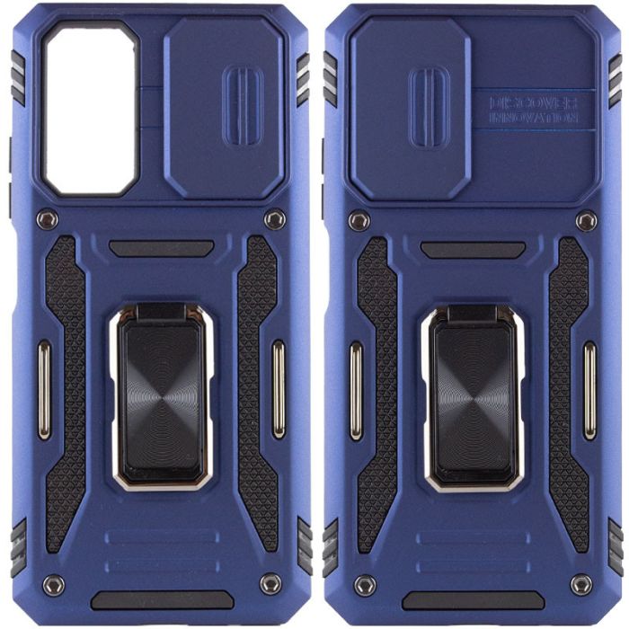 Ударостійкий чохол Camshield Army Ring для Xiaomi Redmi 10
