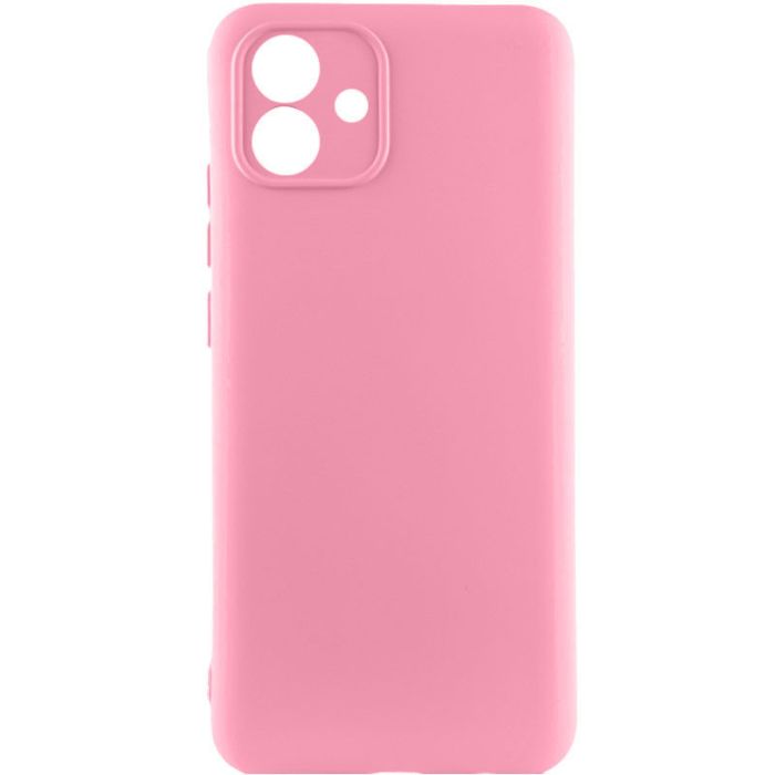 Чохол Silicone Cover Lakshmi Full Camera (A) для Samsung Galaxy A04e