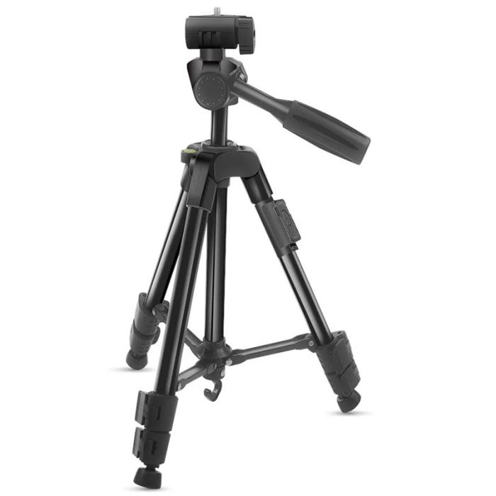 Штатив NeePho NP-3170S (не съемная площадка+тримач/BT-пульт/40-105см)