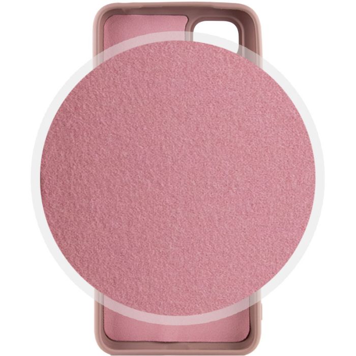 Чохол Silicone Cover Lakshmi Full Camera (AAA) для Xiaomi Redmi Note 11 (Global) / Note 11S