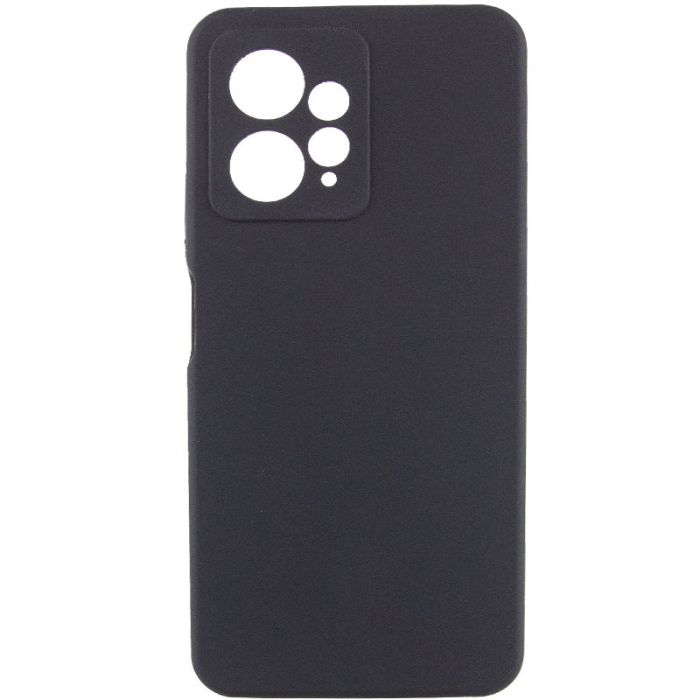 Чохол Silicone Cover Lakshmi Full Camera (AAA) для Xiaomi Redmi Note 12 4G
