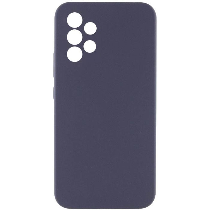 Чохол Silicone Cover Lakshmi Full Camera (AAA) для Samsung Galaxy A33 5G