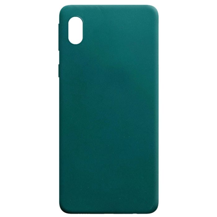 Силіконовий чохол Candy для Samsung Galaxy M01 Core / A01 Core