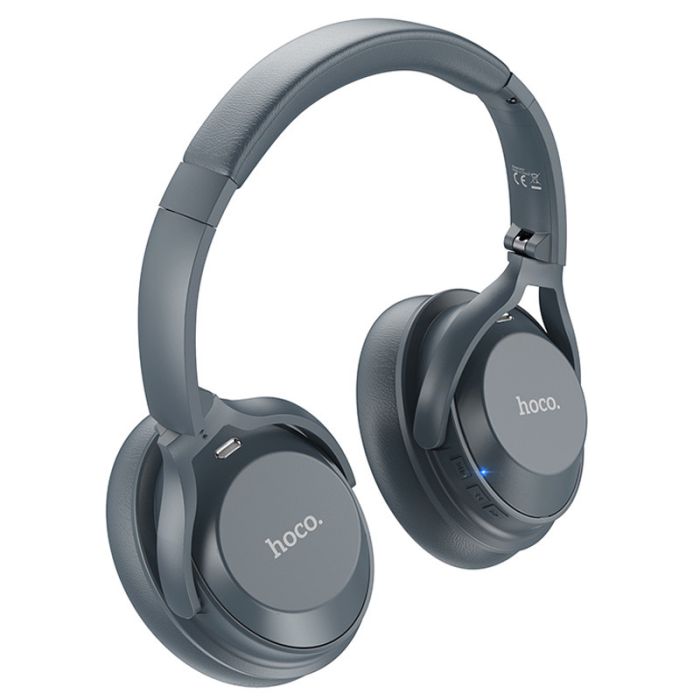 Накладні бездротові навушники Hoco W37 Sound Active Noise Reduction