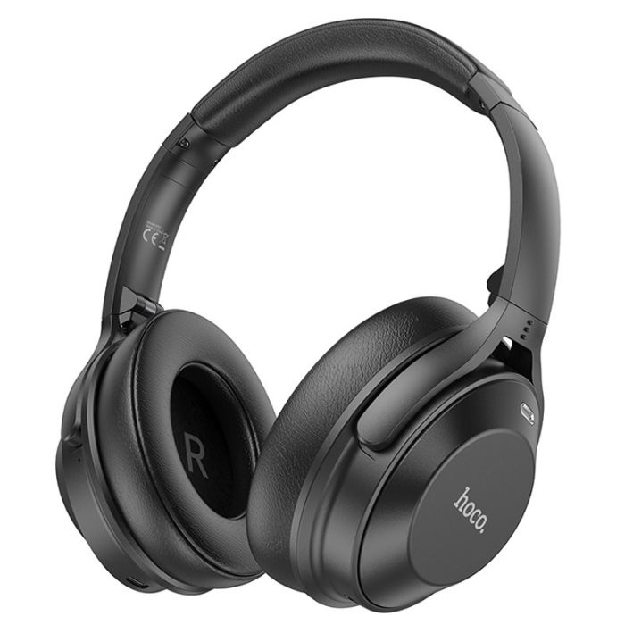 Накладні бездротові навушники Hoco W37 Sound Active Noise Reduction