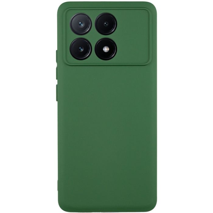 Чохол Silicone Cover Lakshmi Full Camera (A) для Xiaomi Redmi Note 13 Pro 4G / Poco M6 Pro 4G