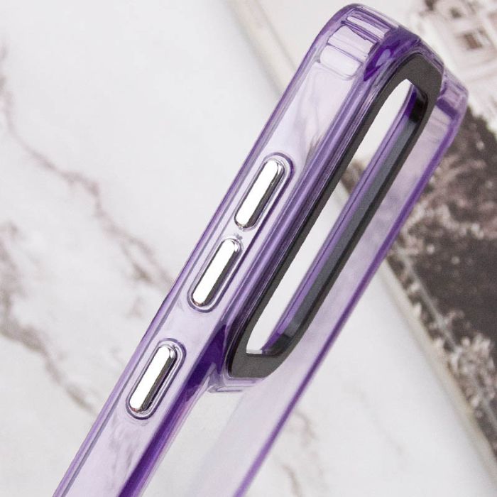 Чохол TPU+PC Colorside для Samsung Galaxy S24+