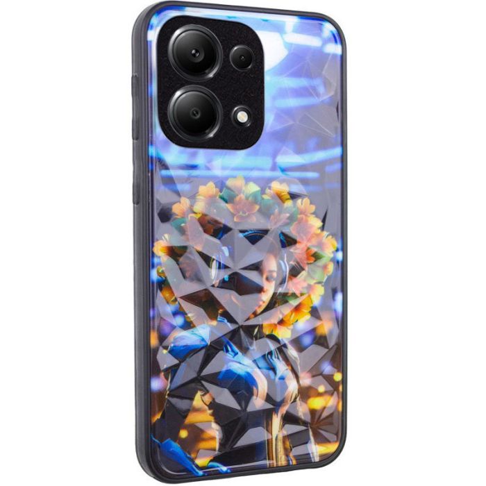 TPU+PC чохол Prisma Ladies для Xiaomi Poco X6 / Note 13 Pro 5G