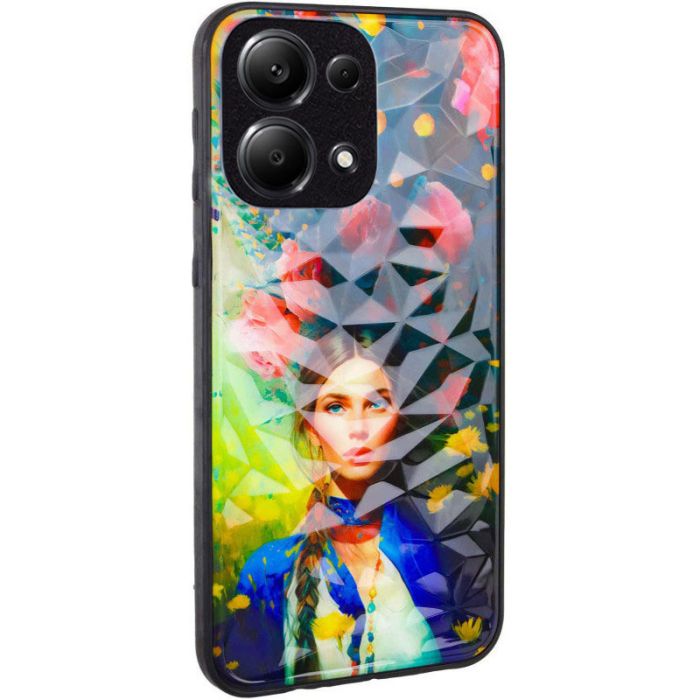 TPU+PC чохол Prisma Ladies для Xiaomi Poco X6 / Note 13 Pro 5G