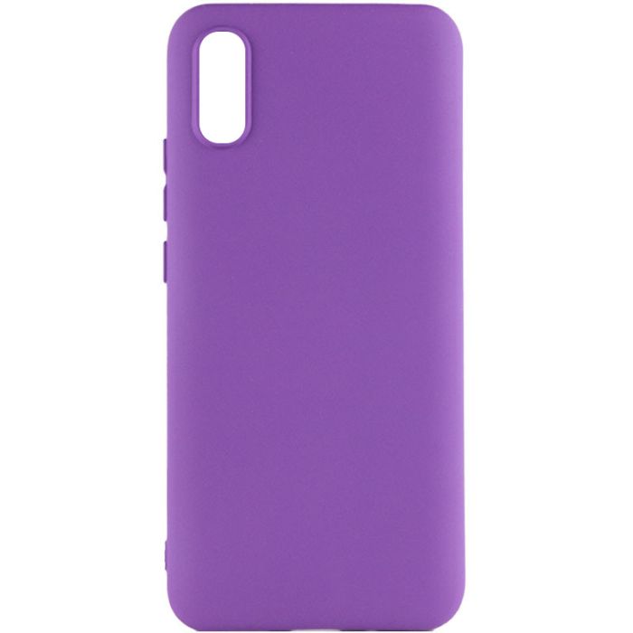 Чохол Silicone Cover Lakshmi (AA) для Xiaomi Redmi 9A