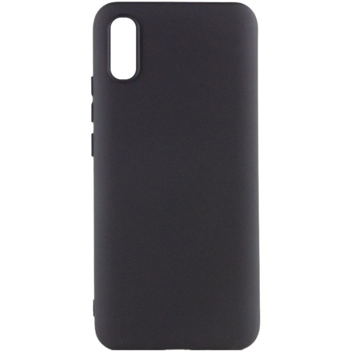 Чохол Silicone Cover Lakshmi (AA) для Xiaomi Redmi 9A