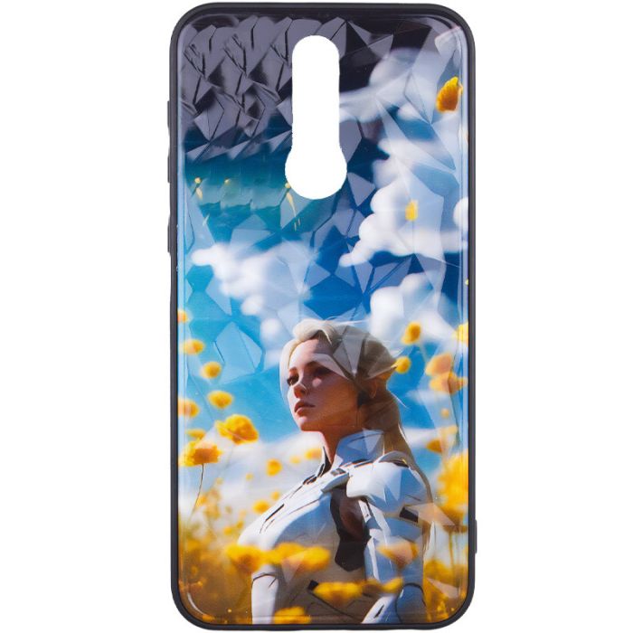 TPU+PC чохол Prisma Ladies для Xiaomi Redmi 8