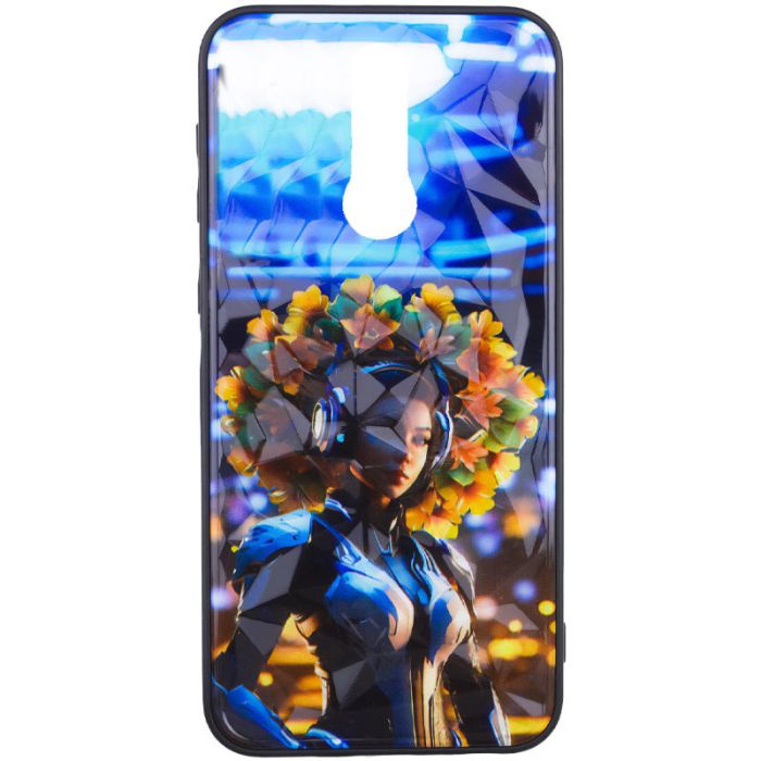 TPU+PC чохол Prisma Ladies для Xiaomi Redmi 8