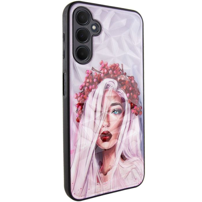 TPU+PC чохол Prisma Ladies для Samsung Galaxy A25 5G