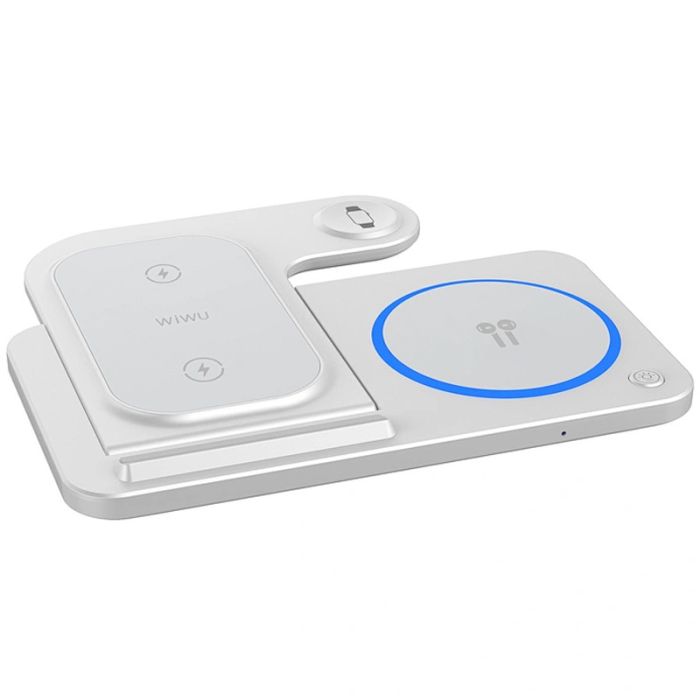 БЗП WIWU Wi-W020 3 in 1 wireless charger