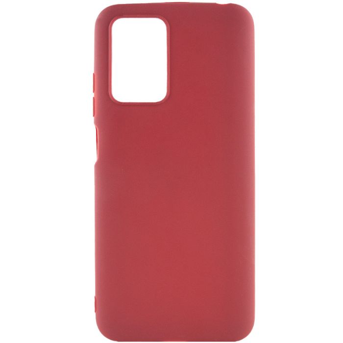 Силіконовий чохол Candy для Xiaomi Redmi 10