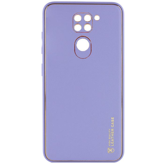 Шкіряний чохол Xshield для Xiaomi Redmi Note 9 / Redmi 10X